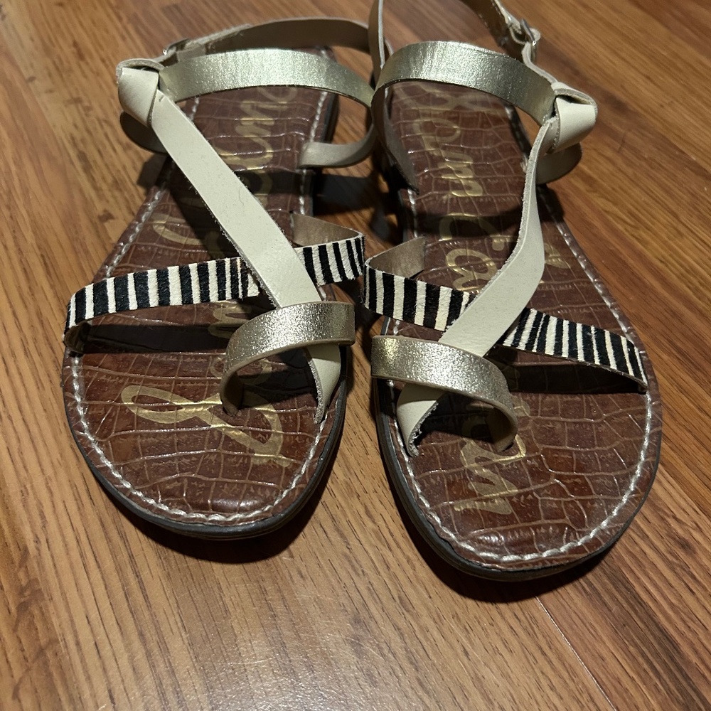 Sam Edelman size 8 1/2 sandals